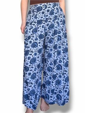 Free People Dawn On Me Wide Leg Pant
